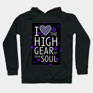 Phish High Gear of Your Soul Love Hoodie